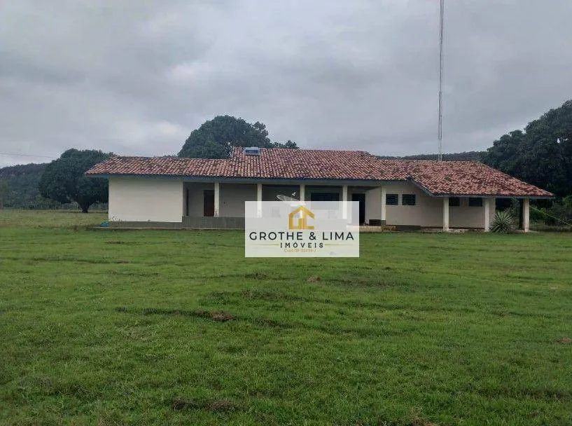 Fazenda à venda de 18.000 ha em Aripuanã, MT, Brasil