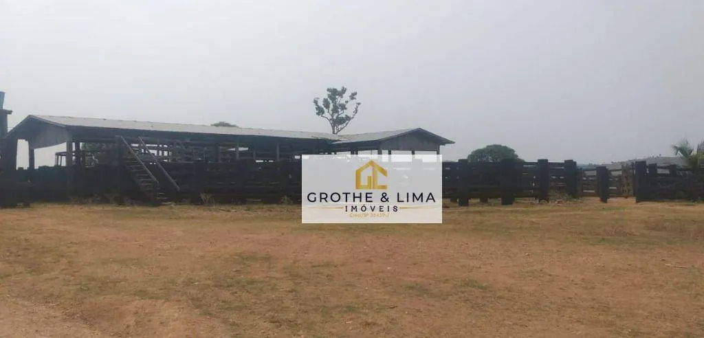 Fazenda à venda de 18.000 ha em Aripuanã, MT, Brasil