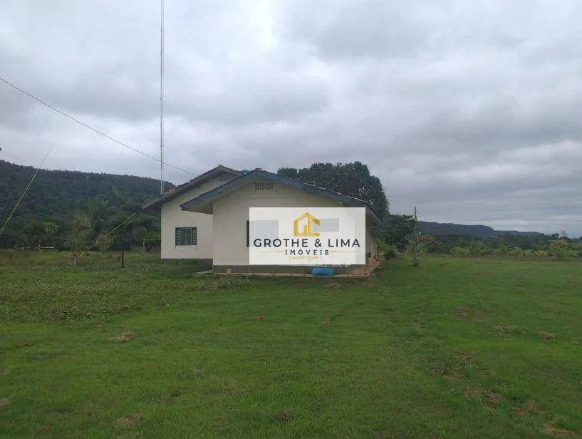 Fazenda à venda de 18.000 ha em Aripuanã, MT, Brasil