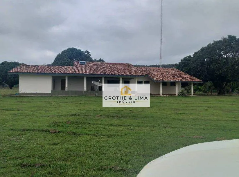 Fazenda à venda de 18.000 ha em Aripuanã, MT, Brasil