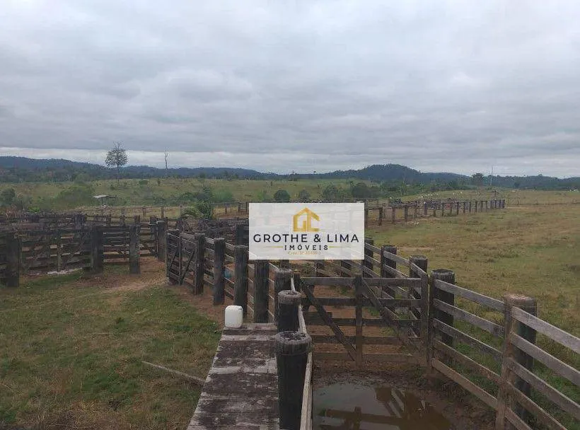 Fazenda à venda de 18.000 ha em Aripuanã, MT, Brasil