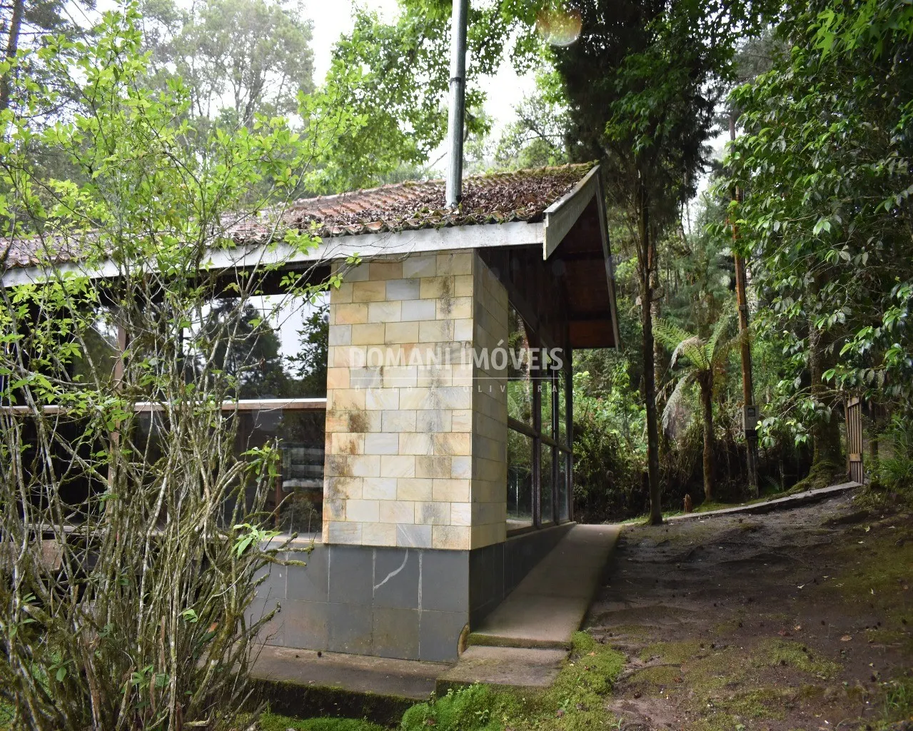 House for sale of 1 acres in Campos do Jordão, SP, Brazil