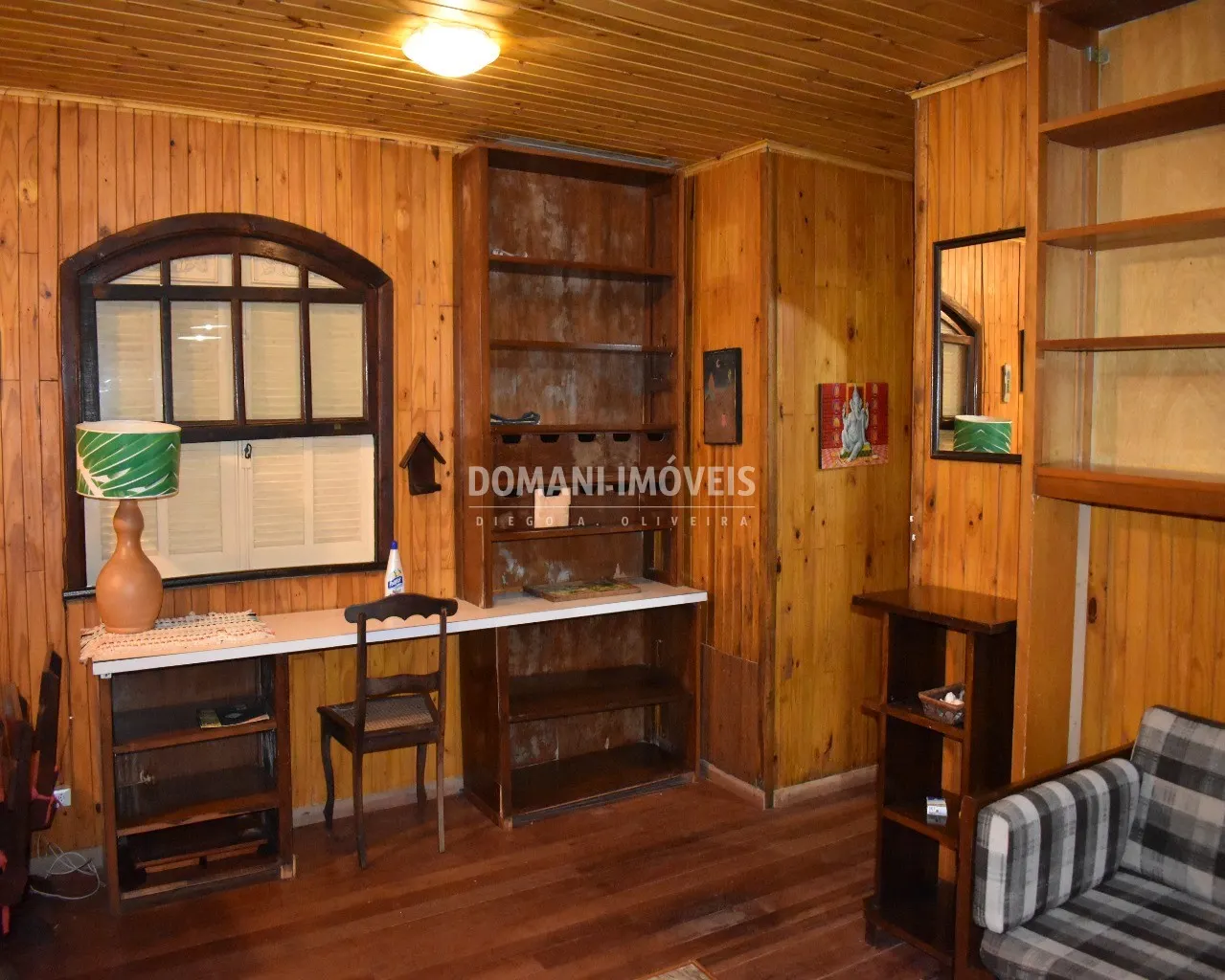 House for sale of 1 acres in Campos do Jordão, SP, Brazil