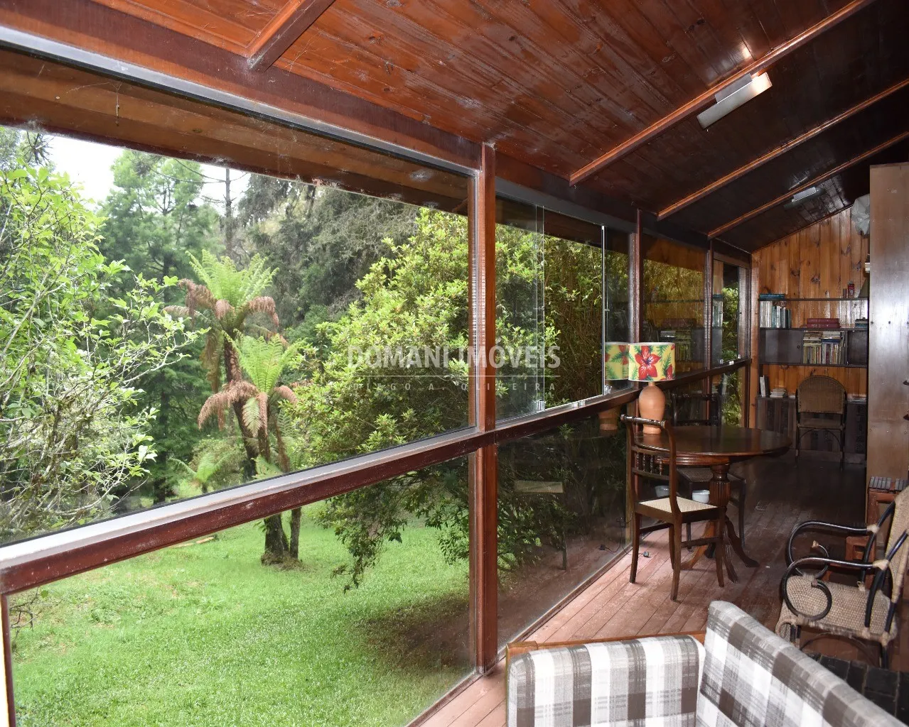 House for sale of 1 acres in Campos do Jordão, SP, Brazil