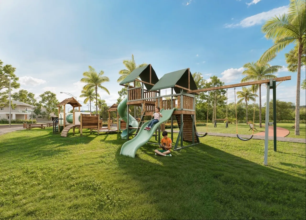 Terreno à venda de 140 m² em Campos dos Goytacazes, RJ, Brasil