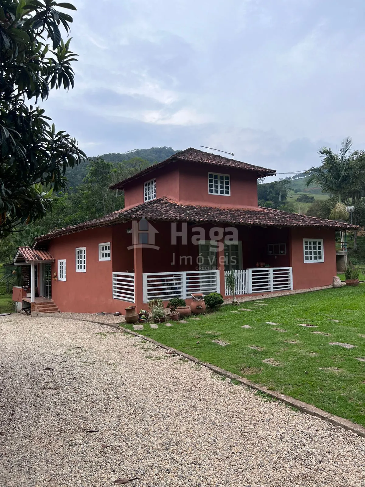 Fazenda à venda de 3.600 m² em Canelinha, SC, Brasil