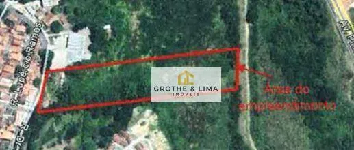 Plot for sale of 4 acres in São José dos Campos, SP, Brazil