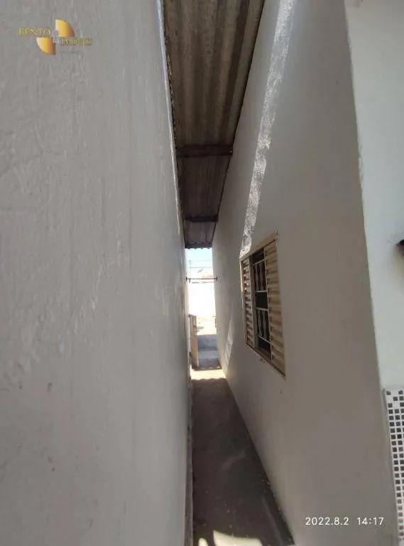 Casa à venda de 60 m² em Cuiabá, MT, Brasil