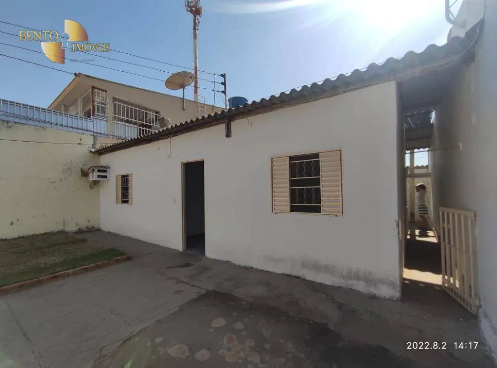 Casa à venda de 60 m² em Cuiabá, MT, Brasil