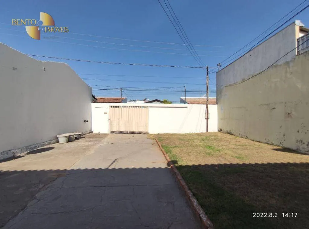 Casa à venda de 60 m² em Cuiabá, MT, Brasil