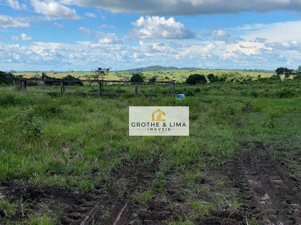 Fazenda à venda de 1.065 ha em Colinas do Tocantins, TO, Brasil