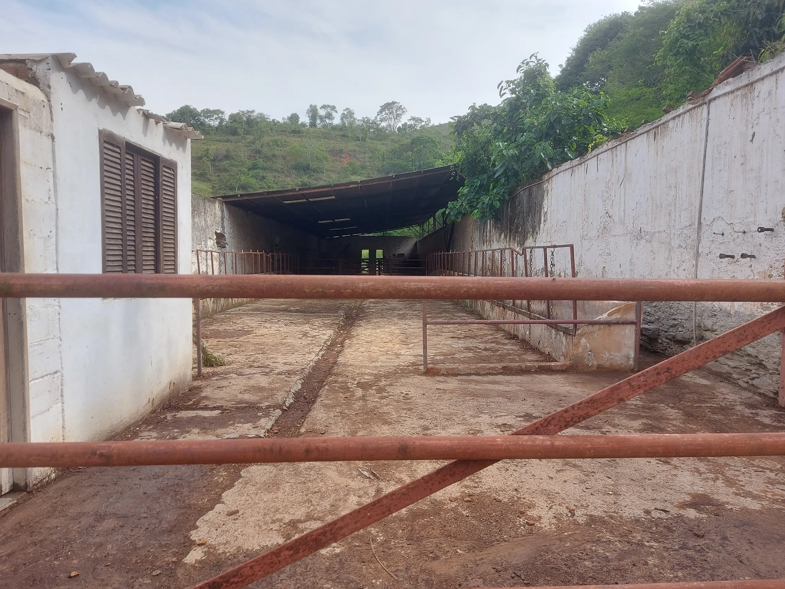 Fazenda à venda de 86 ha em Cantagalo, RJ, Brasil