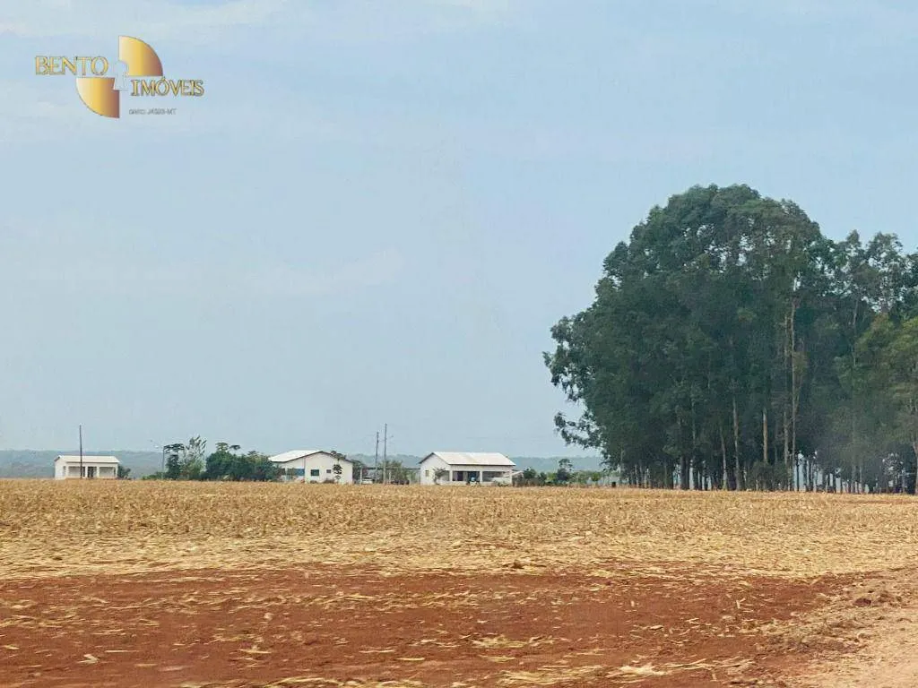 Fazenda à venda de 3.050 ha em Lucas do Rio Verde, MT, Brasil