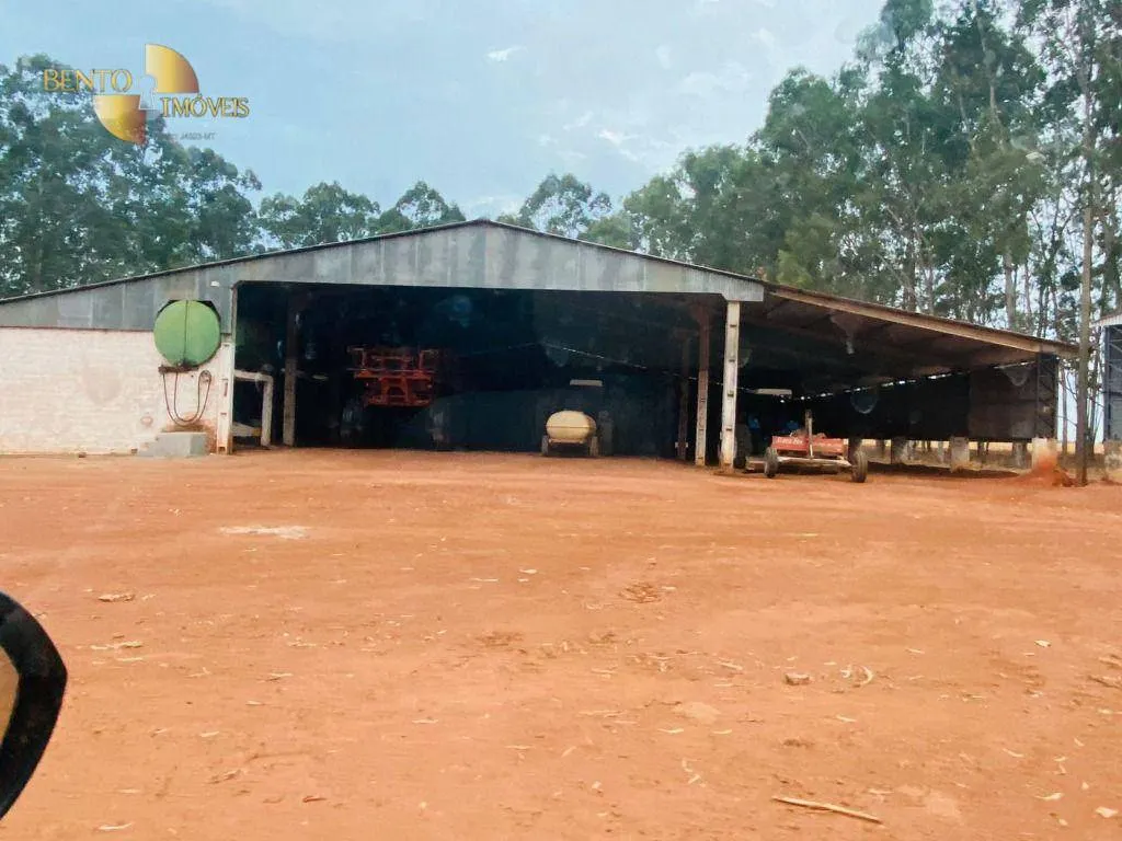 Fazenda à venda de 3.050 ha em Lucas do Rio Verde, MT, Brasil