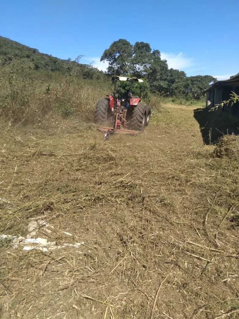 Fazenda à venda de 1.800 ha em Pedra Azul, MG, Brasil