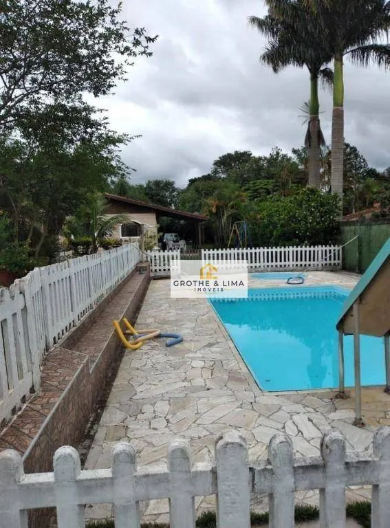 Chácara à venda de 2.500 m² em Caçapava, SP, Brasil