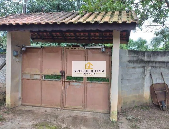 Chácara à venda de 2.500 m² em Caçapava, SP, Brasil