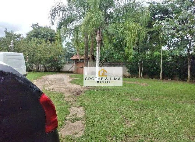 Chácara à venda de 2.500 m² em Caçapava, SP, Brasil