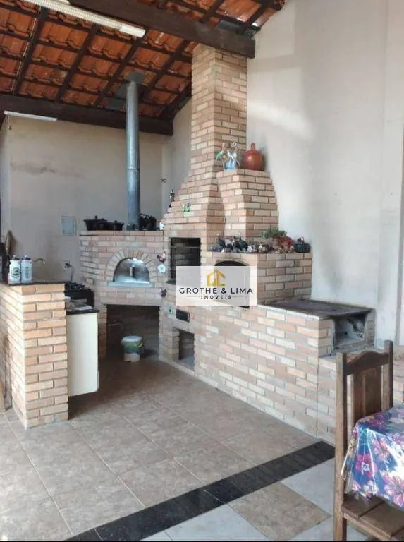 Chácara à venda de 2.500 m² em Caçapava, SP, Brasil