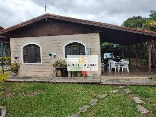 Chácara à venda de 2.500 m² em Caçapava, SP, Brasil