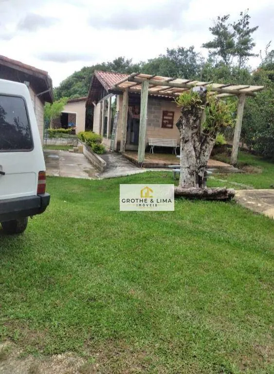 Chácara à venda de 2.500 m² em Caçapava, SP, Brasil