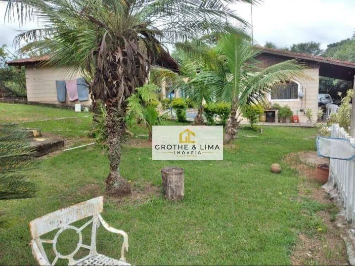 Chácara à venda de 2.500 m² em Caçapava, SP, Brasil