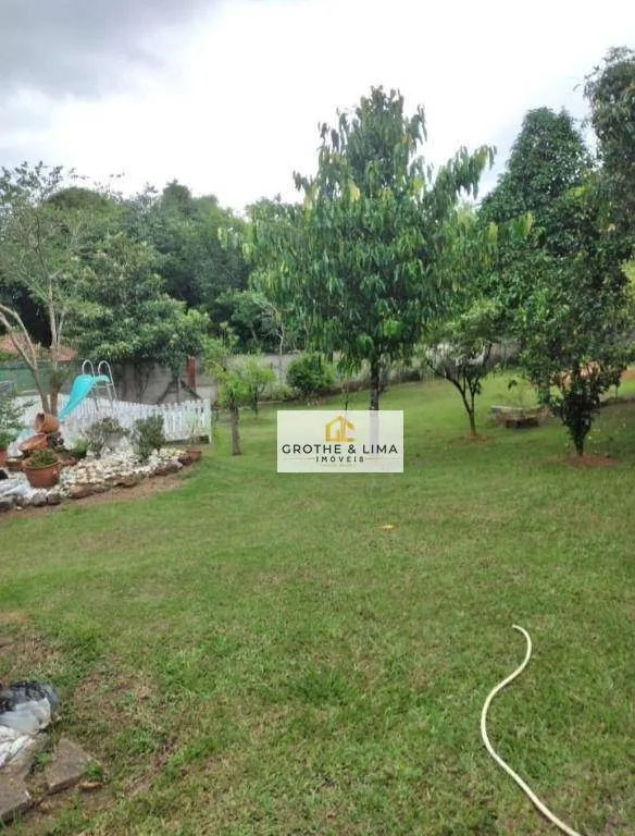 Chácara à venda de 2.500 m² em Caçapava, SP, Brasil