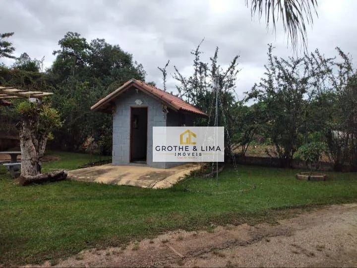 Chácara à venda de 2.500 m² em Caçapava, SP, Brasil