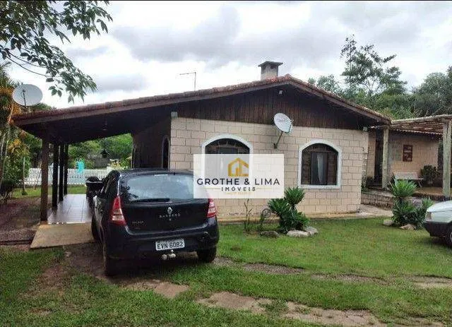 Chácara à venda de 2.500 m² em Caçapava, SP, Brasil