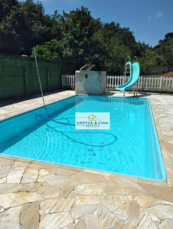 Chácara à venda de 2.500 m² em Caçapava, SP, Brasil