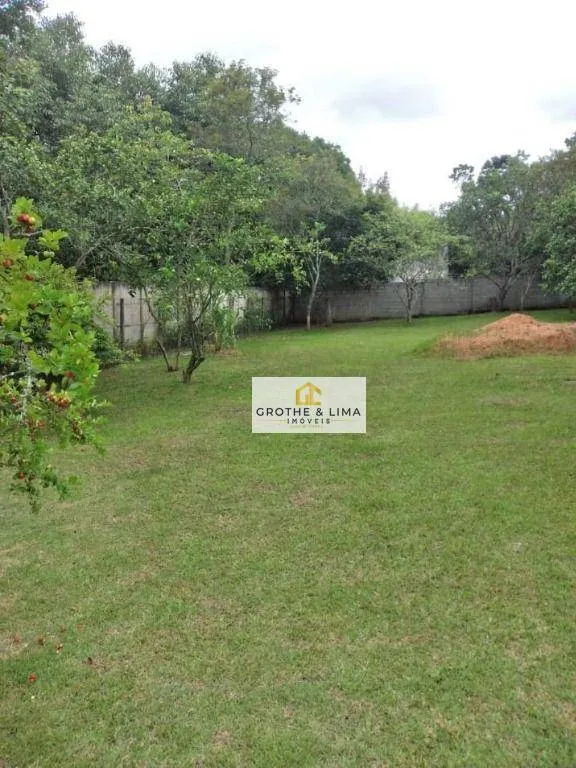 Chácara à venda de 2.500 m² em Caçapava, SP, Brasil