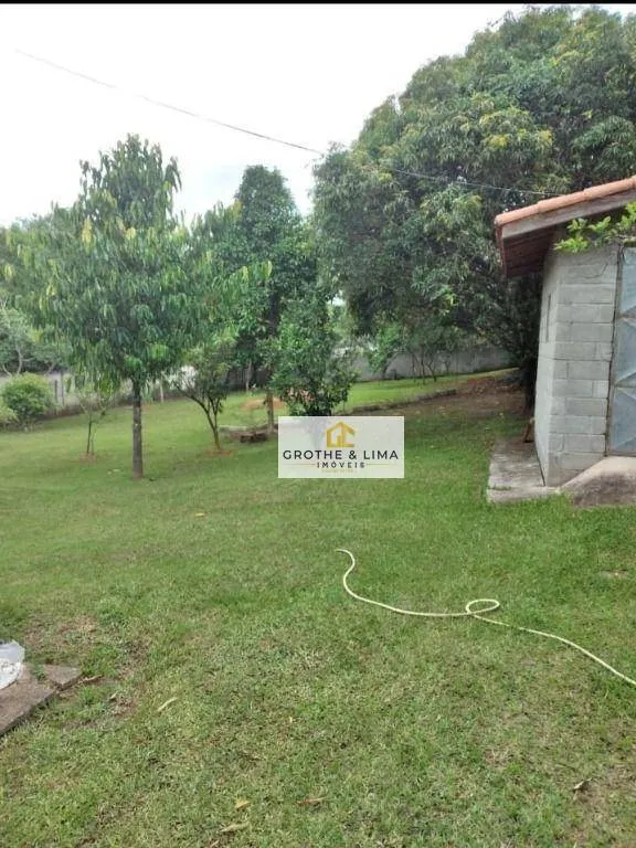 Chácara à venda de 2.500 m² em Caçapava, SP, Brasil