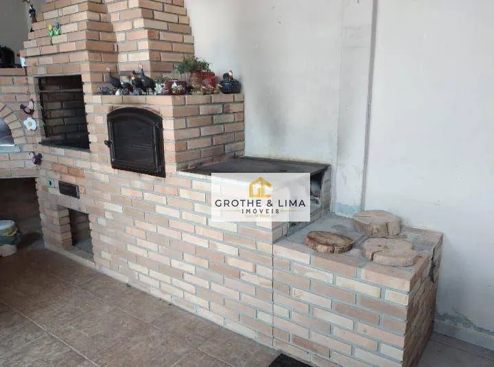 Chácara à venda de 2.500 m² em Caçapava, SP, Brasil