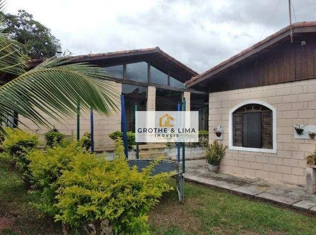 Chácara à venda de 2.500 m² em Caçapava, SP, Brasil