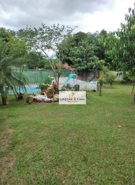 Chácara à venda de 2.500 m² em Caçapava, SP, Brasil
