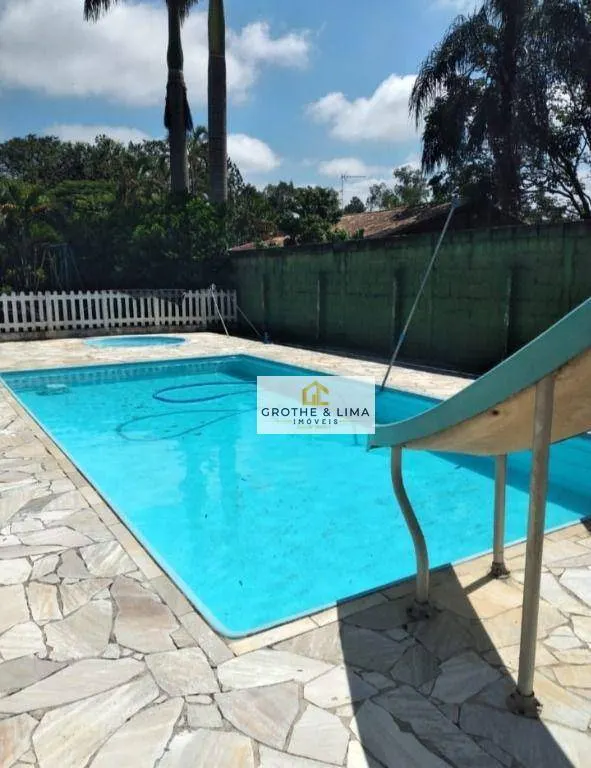 Chácara à venda de 2.500 m² em Caçapava, SP, Brasil