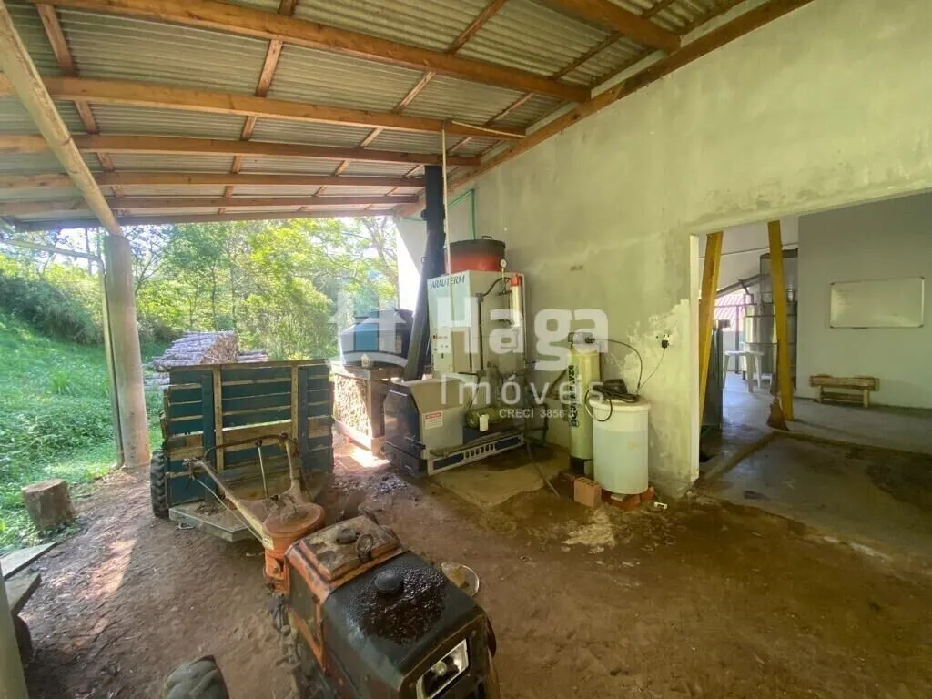 Chácara à venda de 13 ha em Canelinha, SC, Brasil
