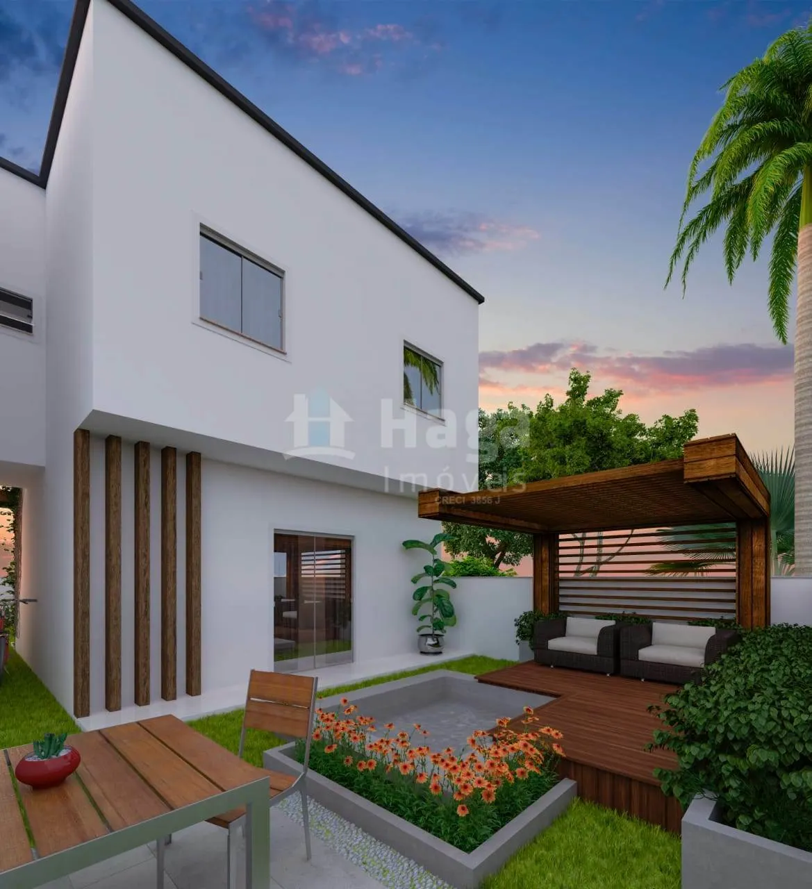 House for sale of 87 m² in Brusque, SC, Brazil