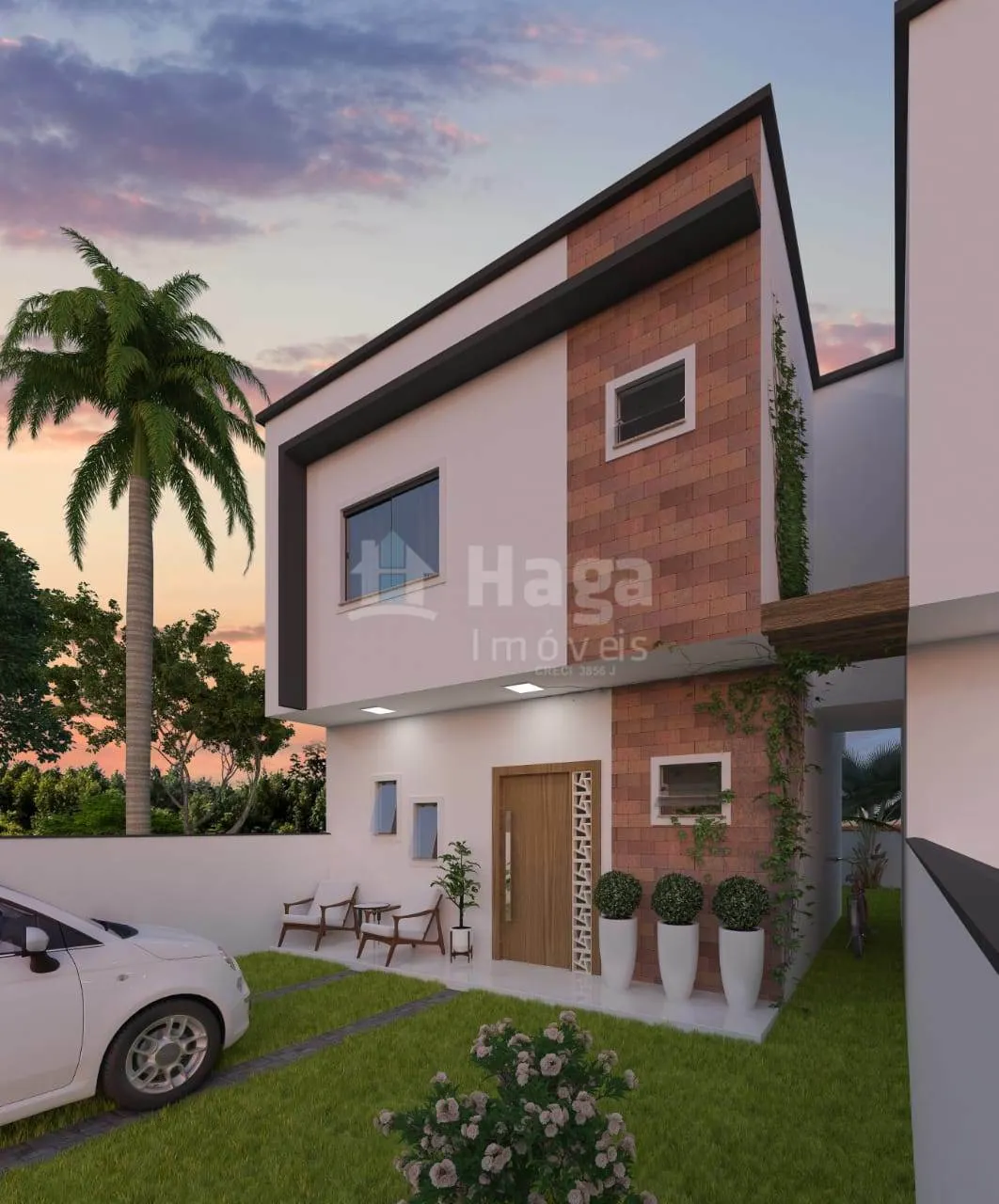 House for sale of 87 m² in Brusque, SC, Brazil