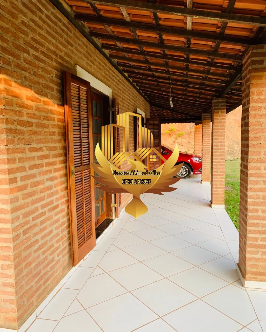 Small farm for sale of 3 acres in Cunha, SP, Brazil