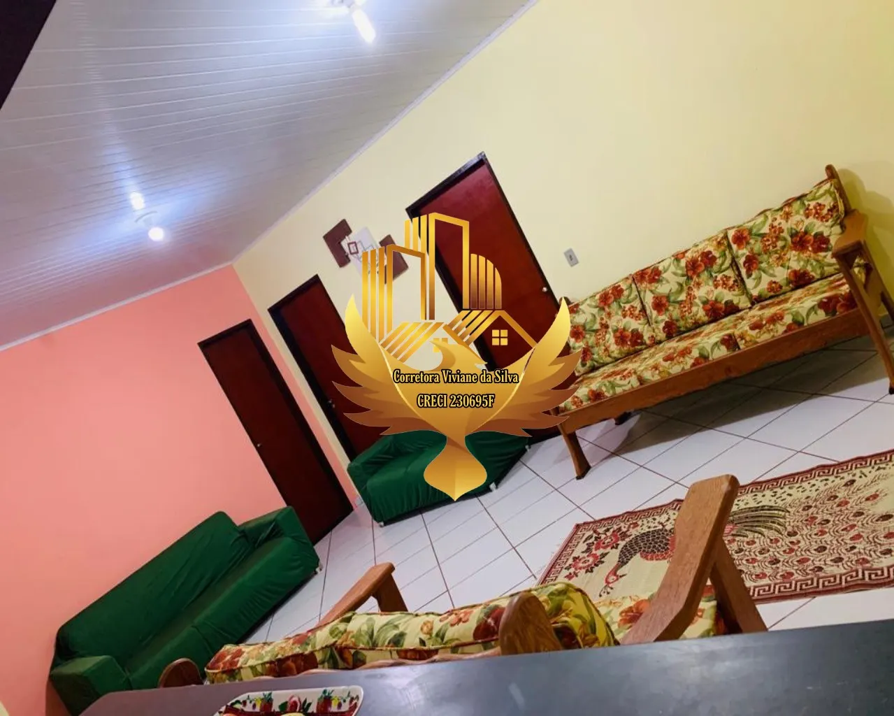Small farm for sale of 3 acres in Cunha, SP, Brazil