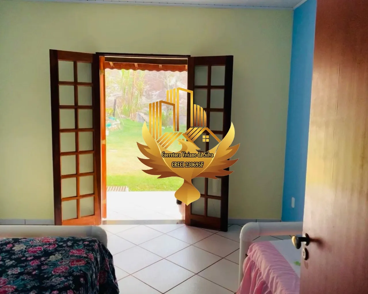 Small farm for sale of 3 acres in Cunha, SP, Brazil