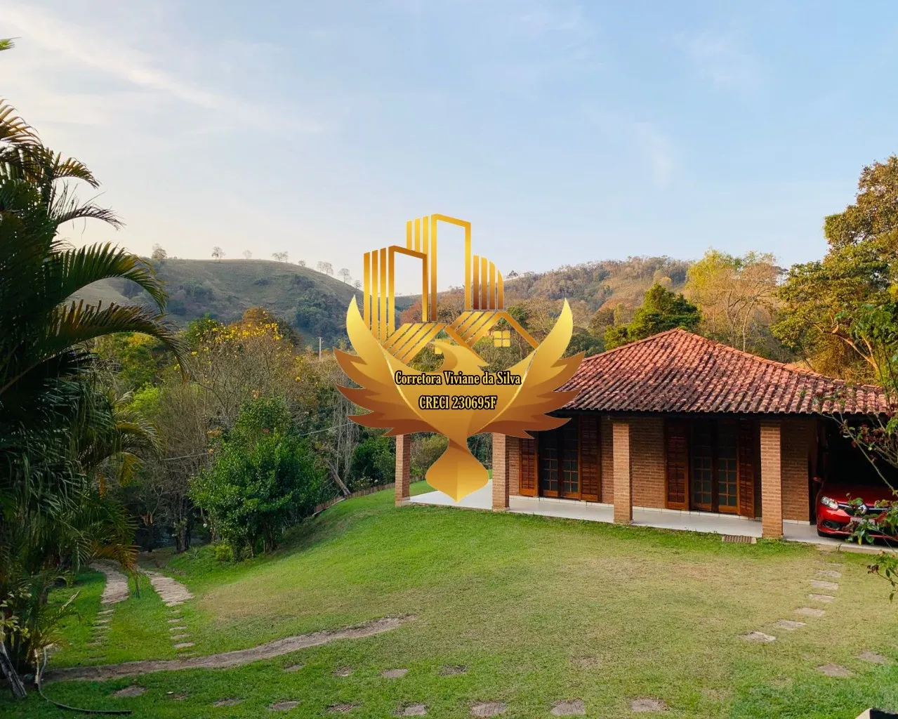 Sítio à venda de 1 ha em Cunha, SP, Brasil