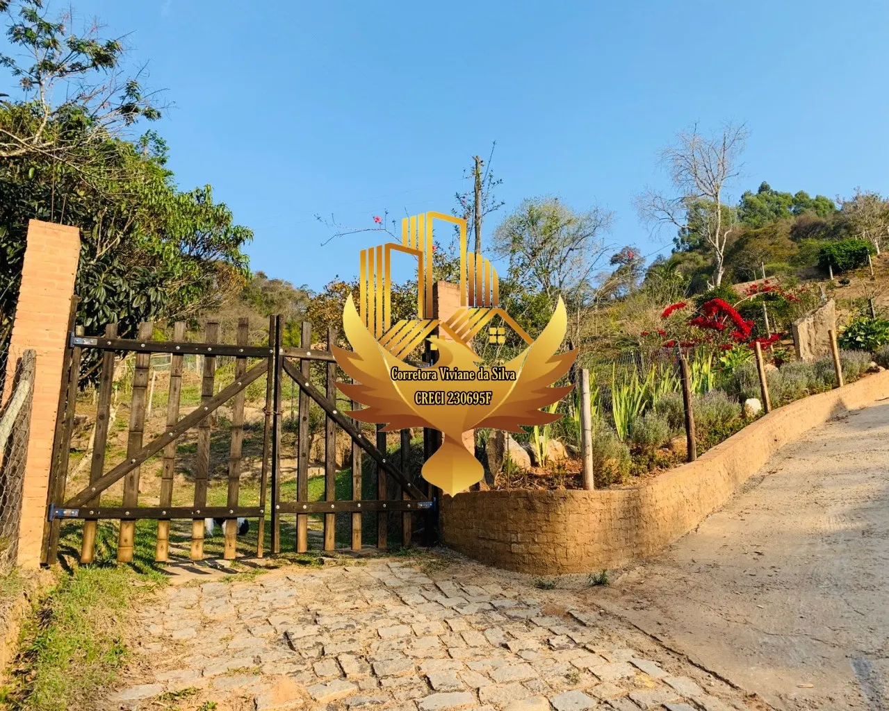 Small farm for sale of 3 acres in Cunha, SP, Brazil
