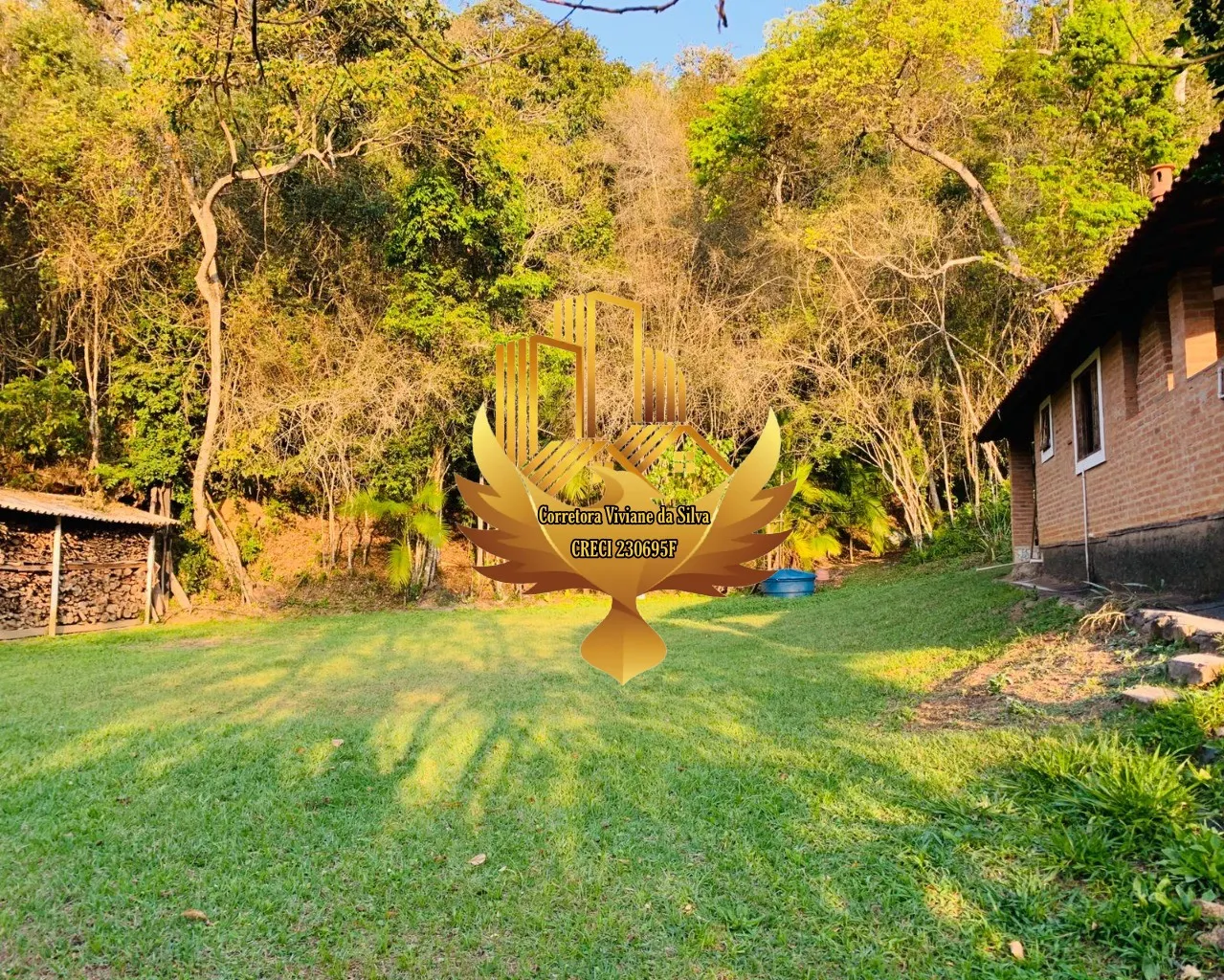 Small farm for sale of 3 acres in Cunha, SP, Brazil