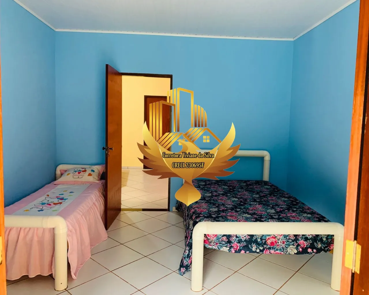Small farm for sale of 3 acres in Cunha, SP, Brazil