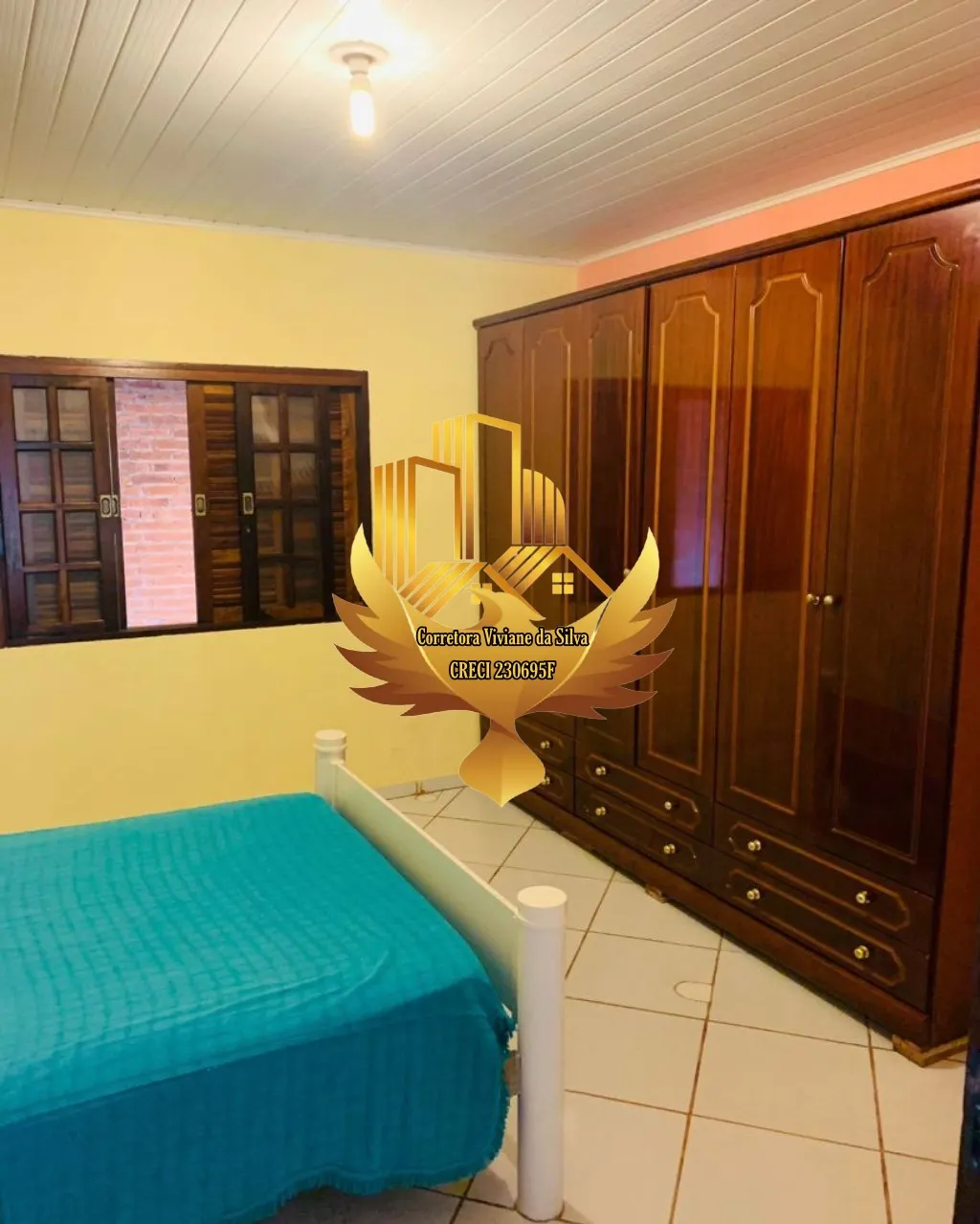 Small farm for sale of 3 acres in Cunha, SP, Brazil