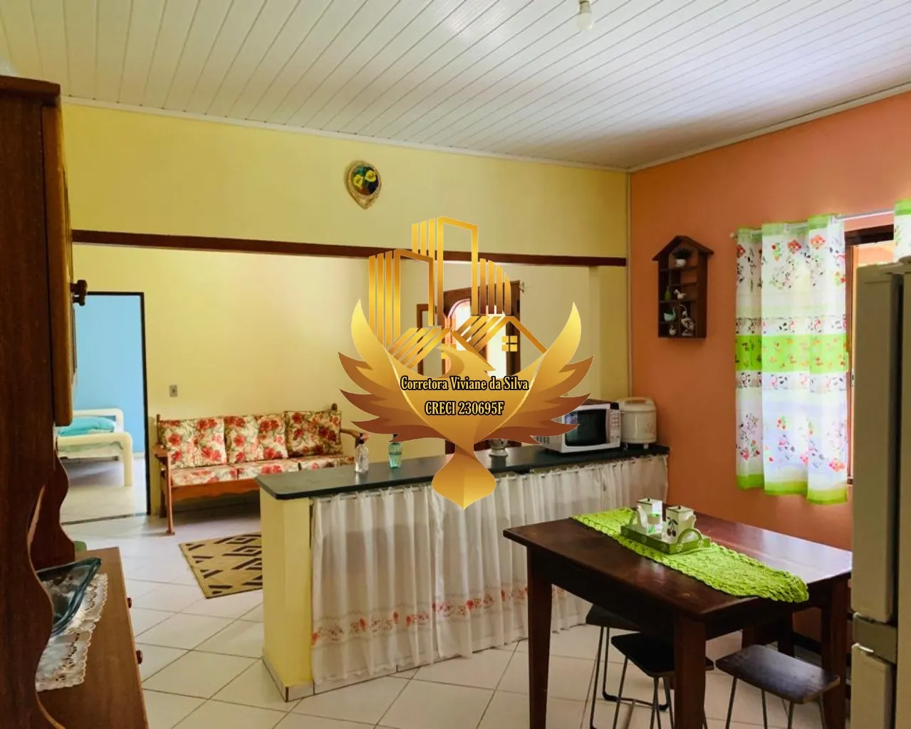 Small farm for sale of 3 acres in Cunha, SP, Brazil