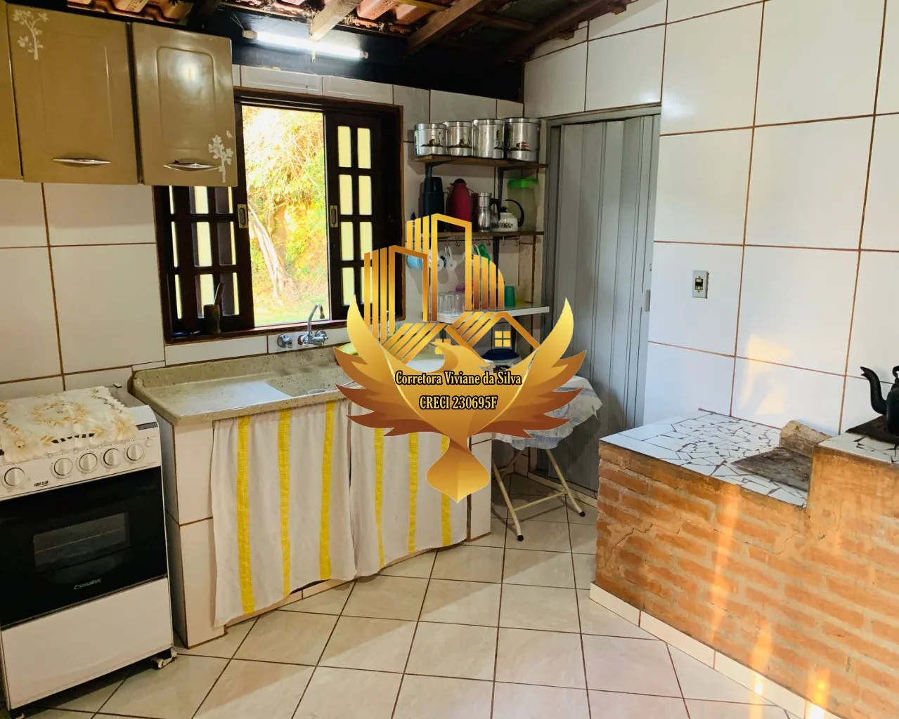 Small farm for sale of 3 acres in Cunha, SP, Brazil