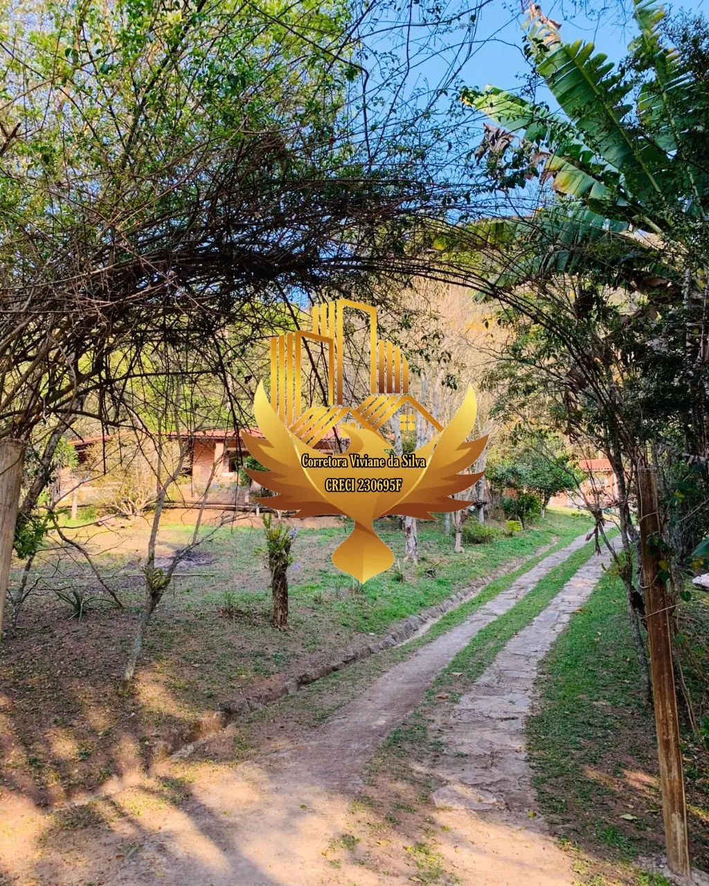 Small farm for sale of 3 acres in Cunha, SP, Brazil